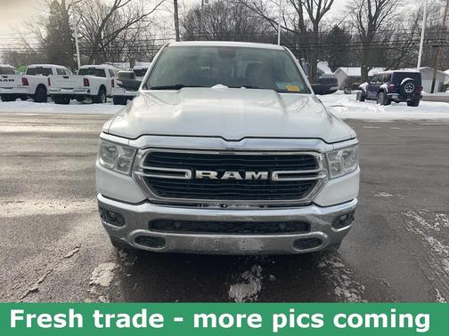 2020 RAM 1500 Big Horn