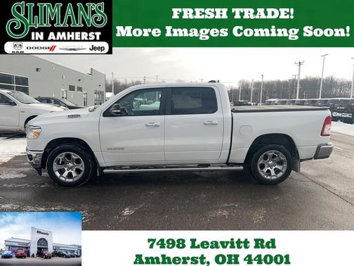 2020 RAM 1500 Big Horn