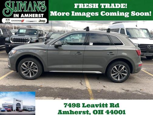 2023 Audi Q5 45 S line Premium Plus