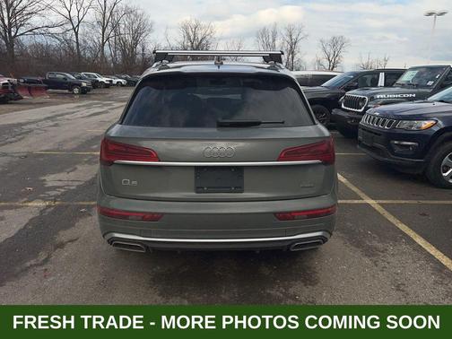 2023 Audi Q5 45 S line Premium Plus
