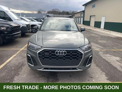 2023 Audi Q5 45 S line Premium Plus