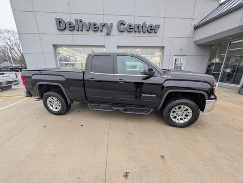 2018 GMC Sierra 1500 SLE