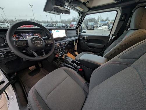 2026 Jeep Gladiator Rubicon