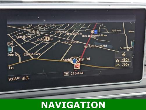 2019 Audi A4 2.0T Premium Plus