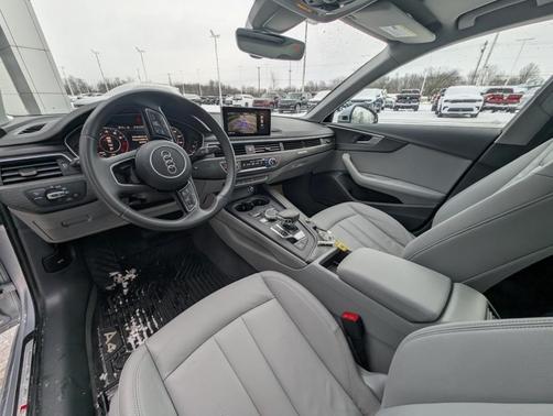 2019 Audi A4 2.0T Premium Plus