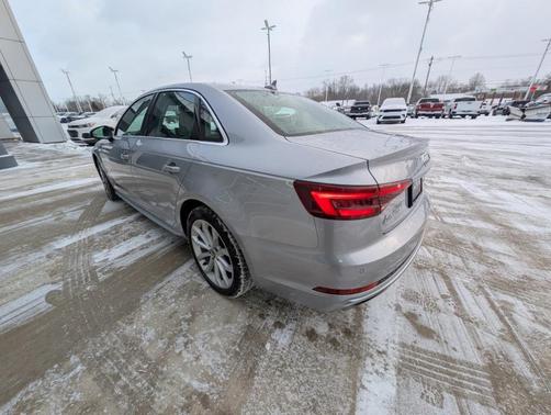 2019 Audi A4 2.0T Premium Plus
