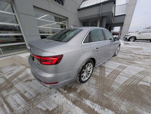 2019 Audi A4 2.0T Premium Plus