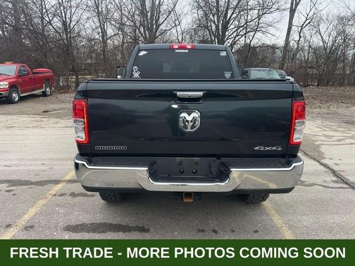 2019 RAM 2500 Big Horn