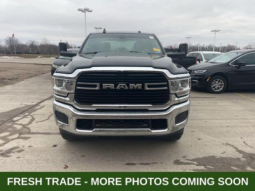 2019 RAM 2500 Big Horn