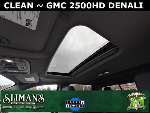 2024 GMC Sierra 2500 Denali