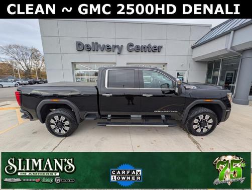 2024 GMC Sierra 2500 Denali