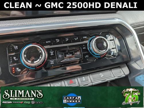 2024 GMC Sierra 2500 Denali