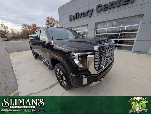 2024 GMC Sierra 2500 Denali