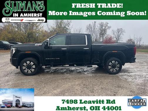 2024 GMC Sierra 2500 Denali