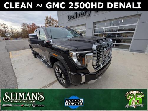 2024 GMC Sierra 2500 Denali