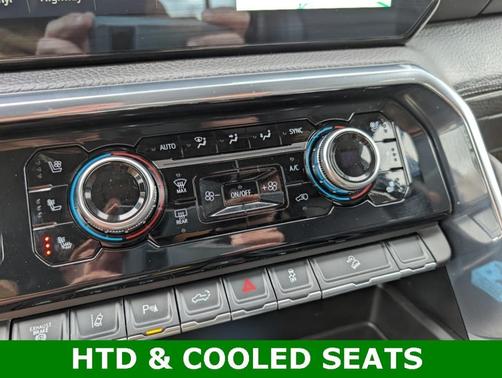 2024 GMC Sierra 2500 Denali