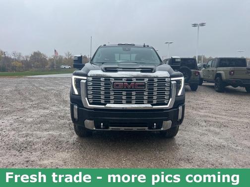 2024 GMC Sierra 2500 Denali