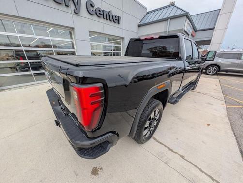 2024 GMC Sierra 2500 Denali