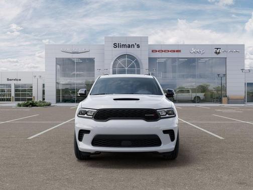 White Knuckle 2026 Dodge Durango GT