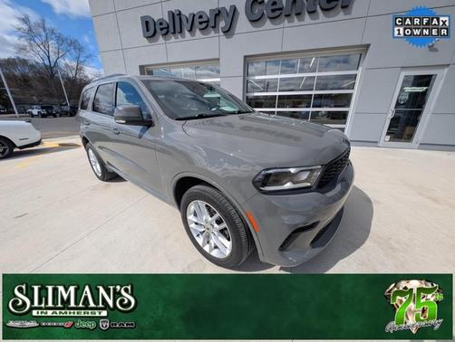 2022 Dodge Durango GT