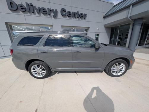 2022 Dodge Durango GT