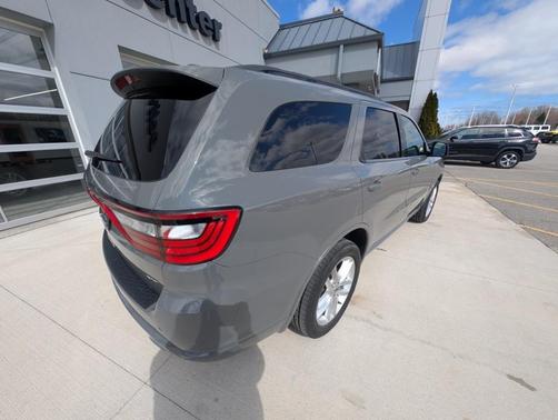 2022 Dodge Durango GT