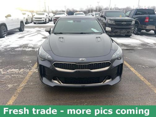 2021 Kia Stinger GT1
