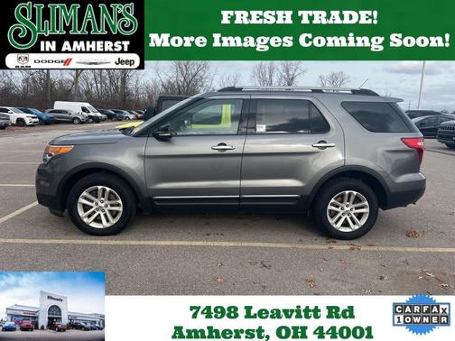 2014 Ford Explorer XLT