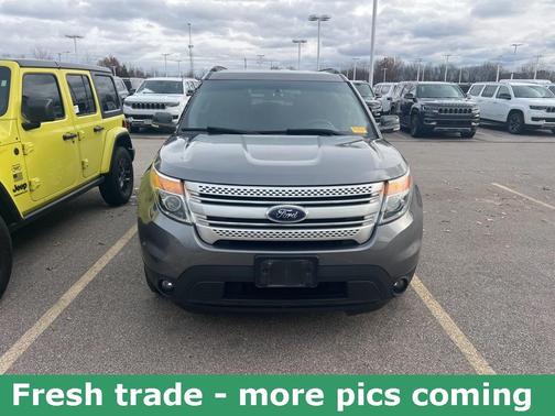 2014 Ford Explorer XLT