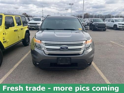 2014 Ford Explorer XLT