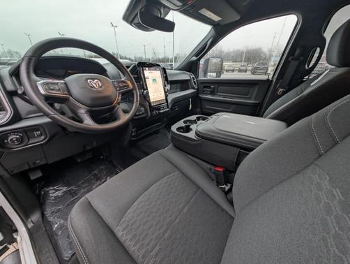 2026 RAM 2500 Tradesman