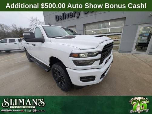 2026 RAM 2500 Tradesman