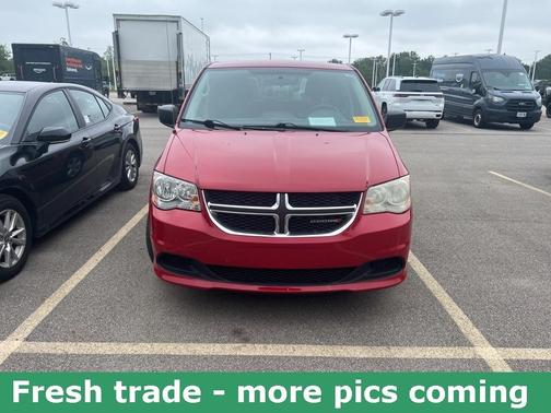 2013 Dodge Grand Caravan SE