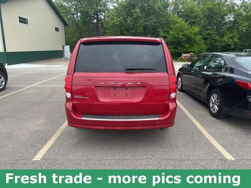 2013 Dodge Grand Caravan SE