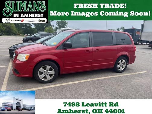 2013 Dodge Grand Caravan SE