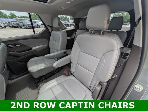2018 Chevrolet Traverse Premier