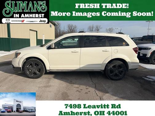 2020 Dodge Journey Crossroad