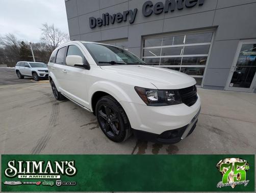 2020 Dodge Journey Crossroad