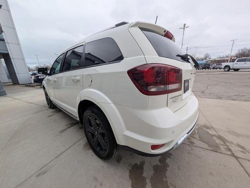 2020 Dodge Journey Crossroad