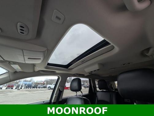 2020 Dodge Journey Crossroad