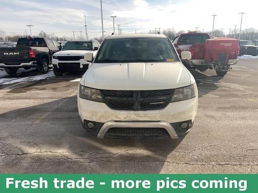 2020 Dodge Journey Crossroad