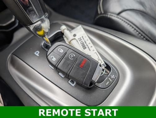 2020 Dodge Journey Crossroad