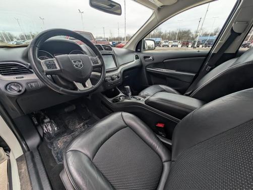 2020 Dodge Journey Crossroad