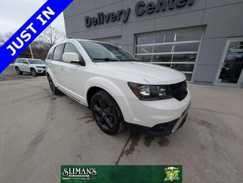 2020 Dodge Journey Crossroad