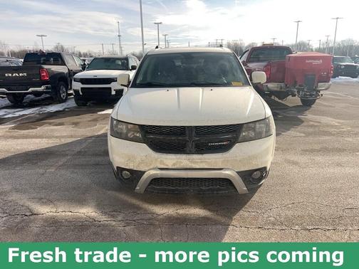 2020 Dodge Journey Crossroad