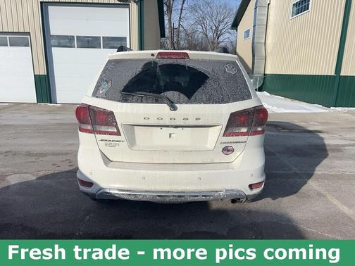 2020 Dodge Journey Crossroad