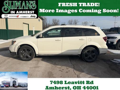 2020 Dodge Journey Crossroad
