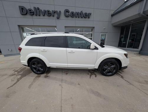 2020 Dodge Journey Crossroad
