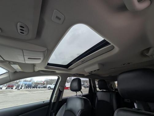 2020 Dodge Journey Crossroad