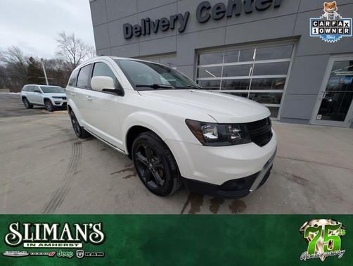 2020 Dodge Journey Crossroad